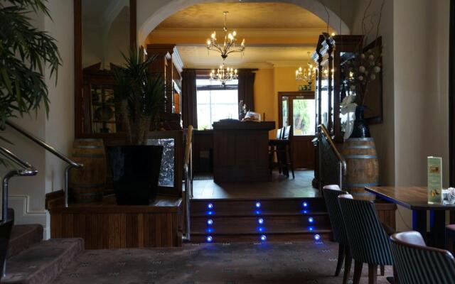 Jacksons Restaurant and Accommodation