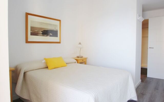 Agueda - sea view apartment in Calpe