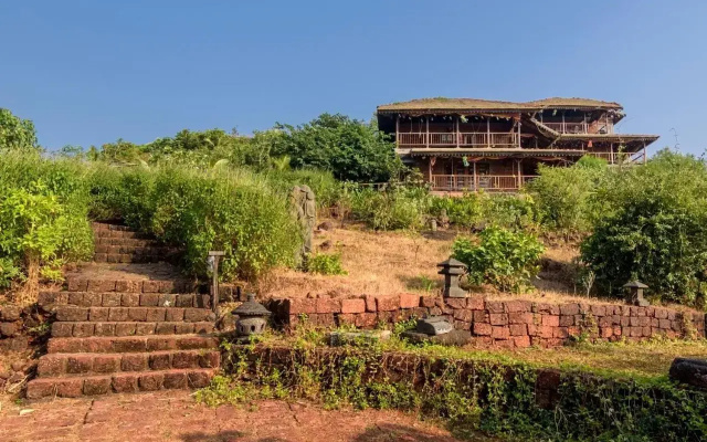 SaffronStays Villa 270