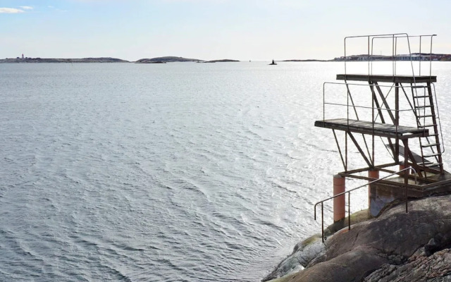 4 Person Holiday Home in Kungshamn