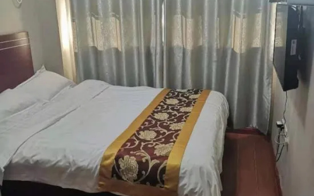 Paibaiyun Hotel(Hefei Jingshang Trade City First Affiliated Hospital of Anyi Hospital) – Guest Rooms – Hefei