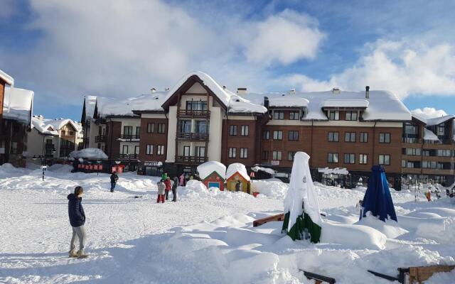 Happy Holidays Apartments in New Gudauri