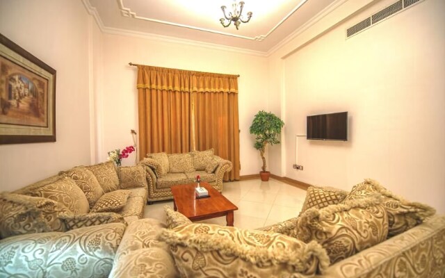 Ramee Suites 2 Apartment