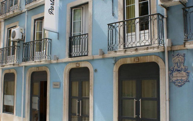 Hotel Portuense Lisboa