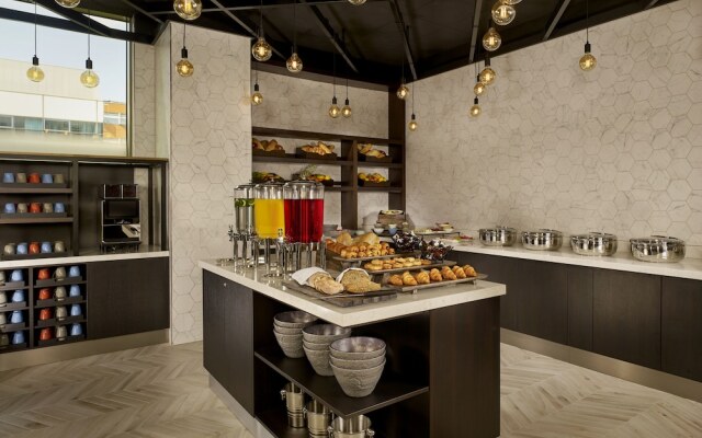 Aloft Birmingham Eastside, A Marriott Hotel