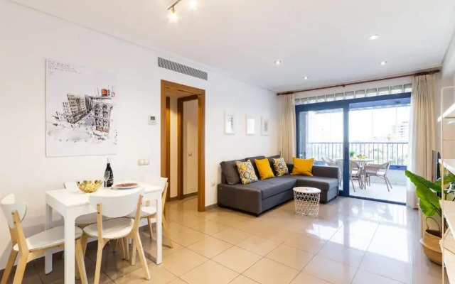 Patacona Beach Apartments