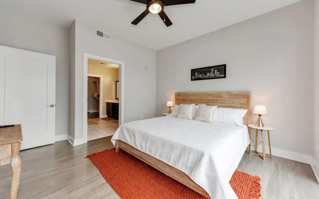 Heaven in Charlotte Furnished Apartments