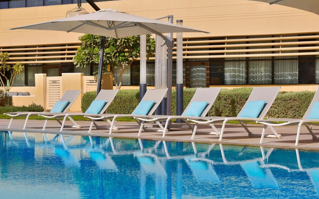 Riyadh Diplomatic Quarter - Marriott Executive Apartments