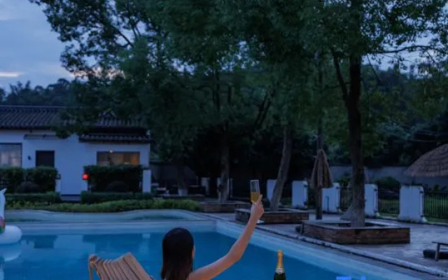 Conghua Cloud · Guanshantian Manor Homestay