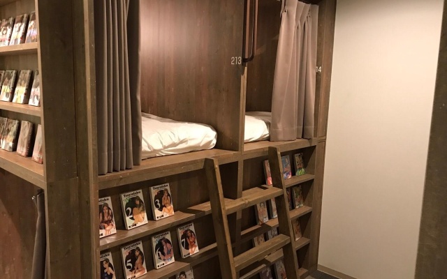 스탠다드 남성 캡슐 사진 2