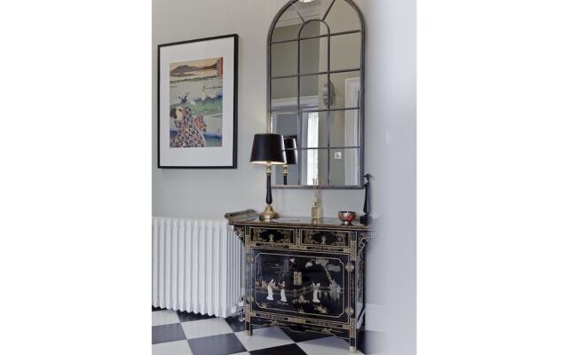 The Edinburgh Castle Suite