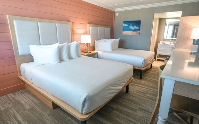 Spray Beach Oceanfront Hotel