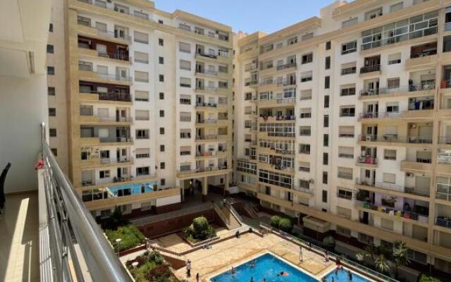 Superbe appartement dans résidence avec piscine