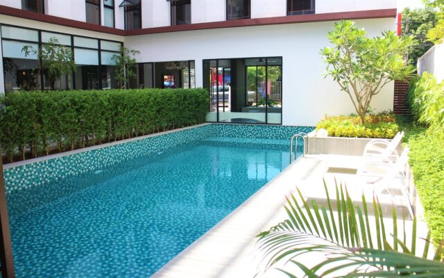 De Ninth Boutique Hotel & Spa