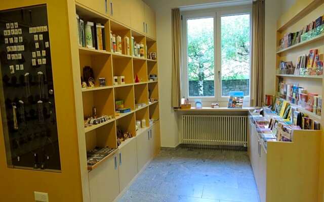 Hotel Haus Schönstatt -Self-Check-In