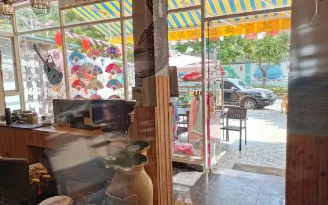 Shenzhen Blue Sea Seaview Homestay