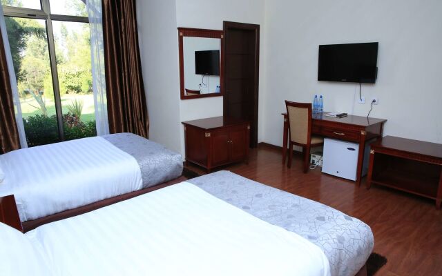 Yaya Africa Athletics Village