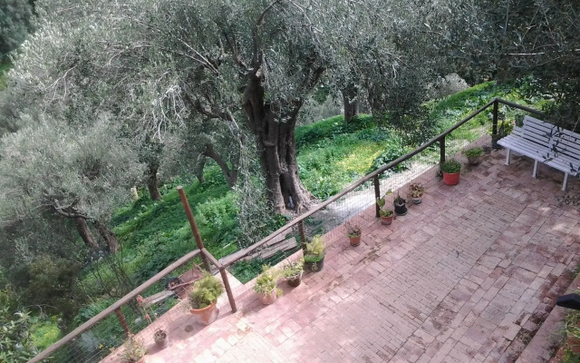 La Casa sul Blu Albergo Diffuso