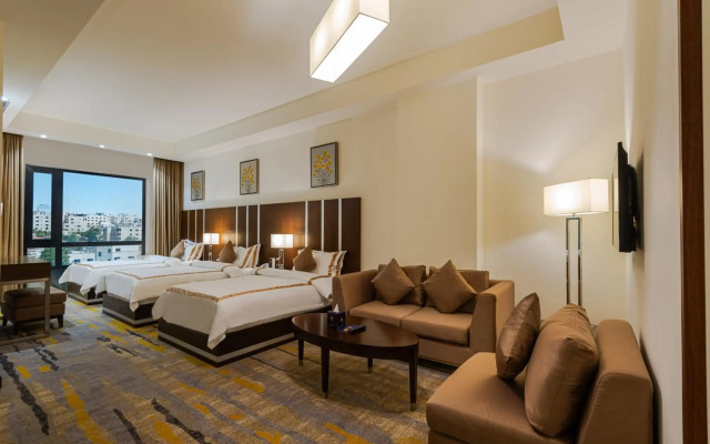 Sulaf Luxury Hotel