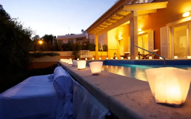 Spacious Villa in Alcudia Majorca with Private Pool