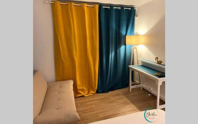 Blue Mine Home Studio