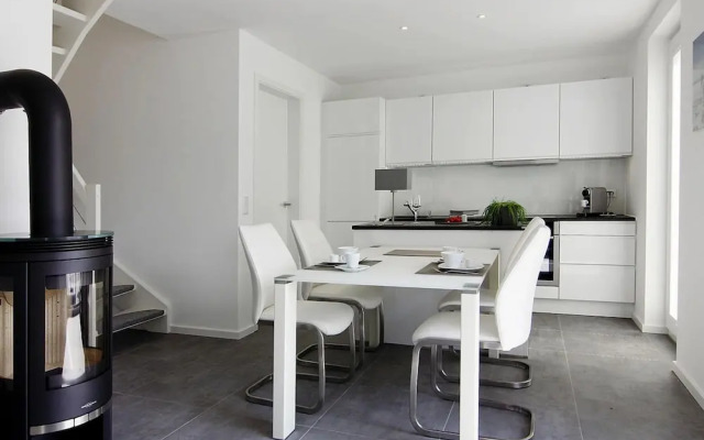 Holiday Home in Usedom by Marina & Sea