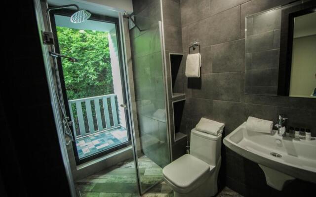 Borjomi Underwood Hotel