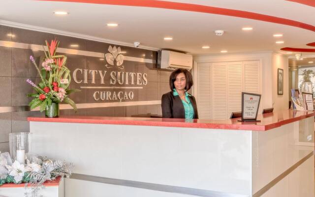 City Suites Beach Hotel