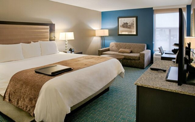 DoubleTree by Hilton Roseville Minneapolis