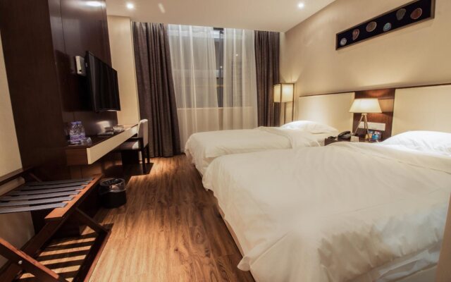 Shenzhen Milton Bontique Hotel