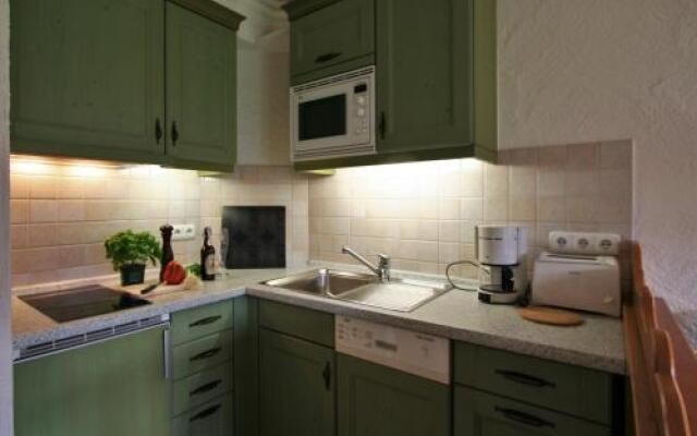 Alpenflair Ferienwohnungen Whg 205