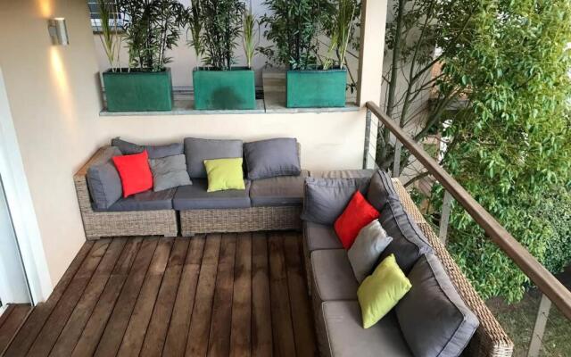 Appartement à 50 mètres de la plage