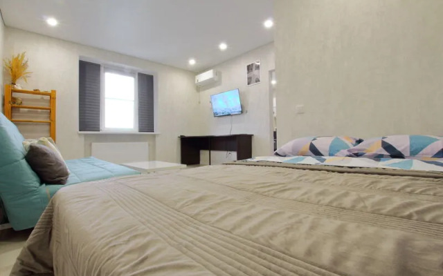 ТимХаус на проспекте Победы