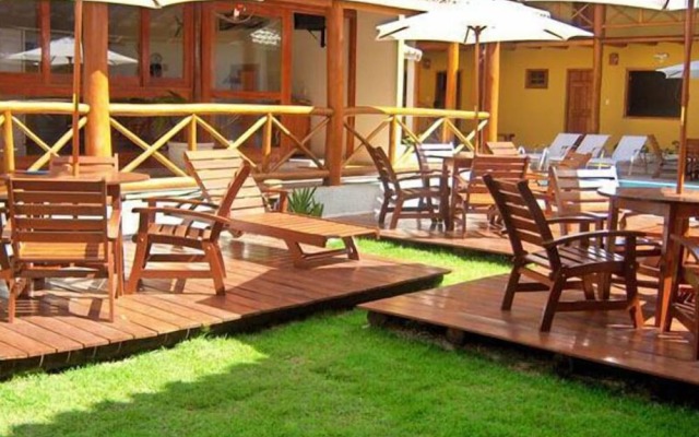 Hotel e Pousada Tetiaroa