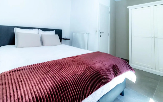 Laluna holiday apartment