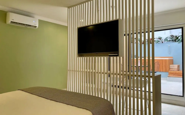 w Awesome 2BR w 2 Jacuzzi s in El Poblado