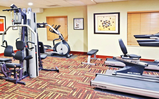 Holiday Inn Express Chehalis-Centralia by IHG