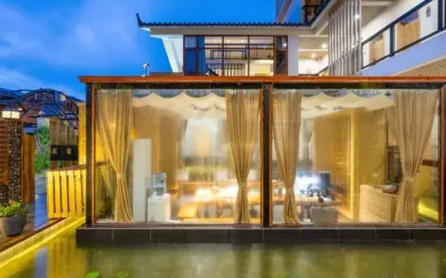 Your Anyushe Homestay