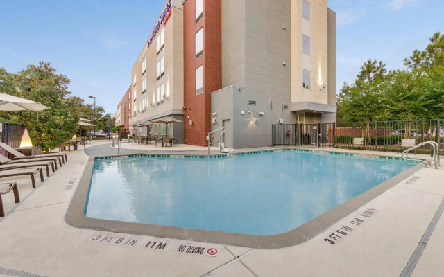 SpringHill Suites Houston The Woodlands