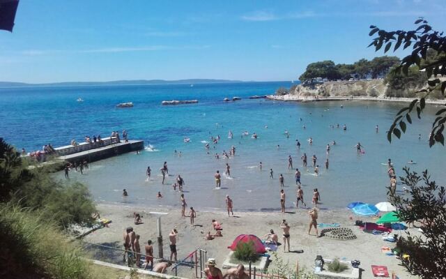 Apartment Fabula - W.balcony, 4 min Walk to Beach