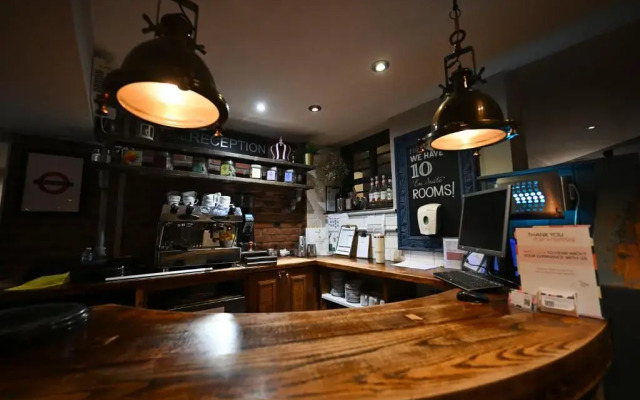 The King's Head