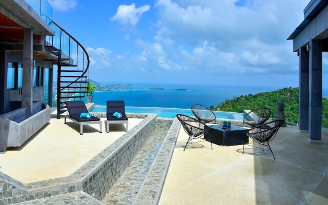Paradise Villa Elysium