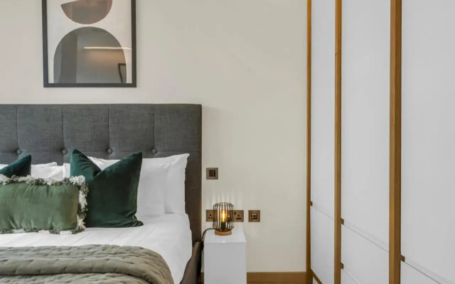 One Bedroom Serviced Apartment in Stratford