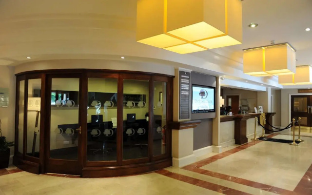 DoubleTree by Hilton Hotel Sheffield Park