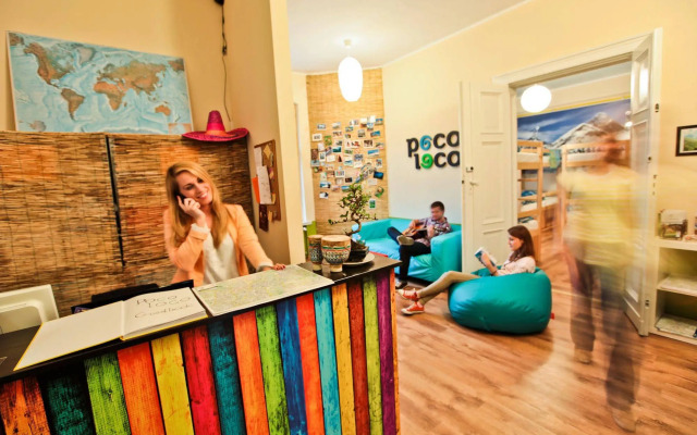 Poco Loco Hostel