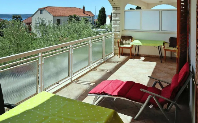 Apartment in Biograd Near Drazica Beach