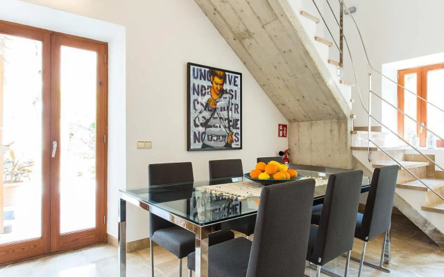 Town House Esglesia in Alcudia