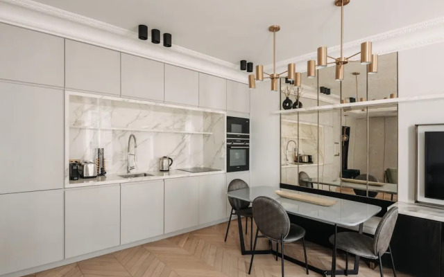 HIGHSTAY - Luxury Serviced Apartments - Rue de Rivoli