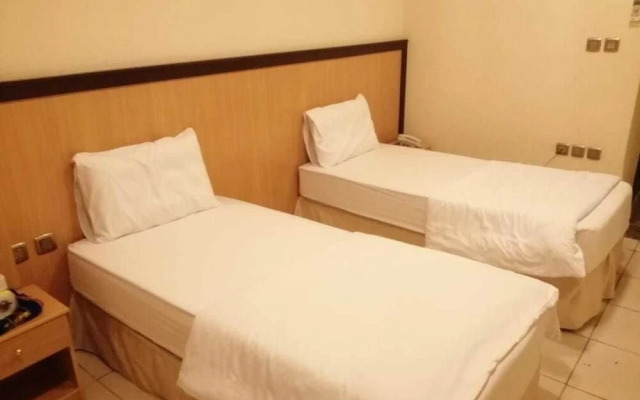 Orooq Al Thahab Al Makkiah Hotel