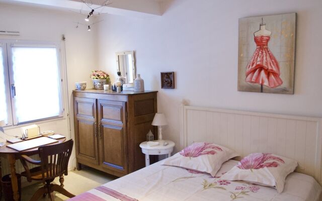 Gîte La Terrasse Du Verger